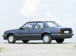 Opel Ascona 1986 года
